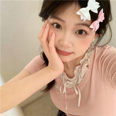 玉女撩春